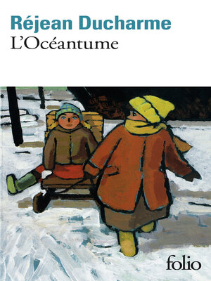 cover image of L'Océantume